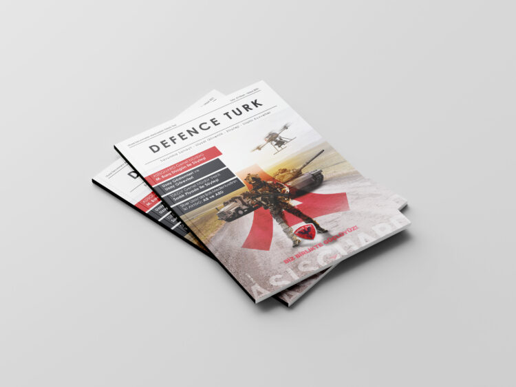 Defence Turk Dergisi (Dijital) Aboneliği