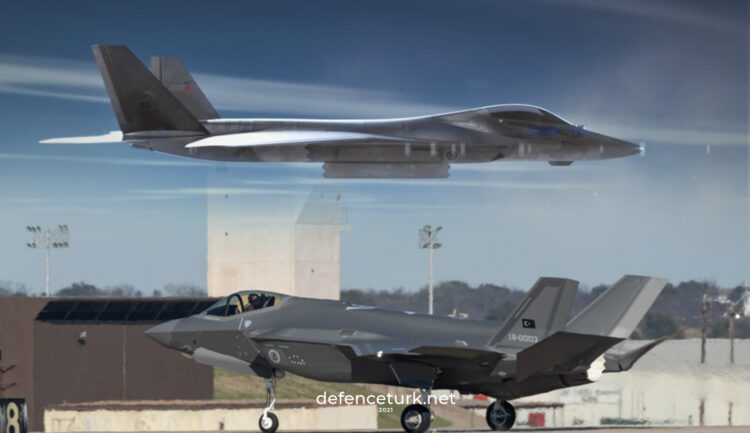 SSB İsmail Demir’den F-35 ve Milli Muharip Uçak projelerine ilişkin açıklama