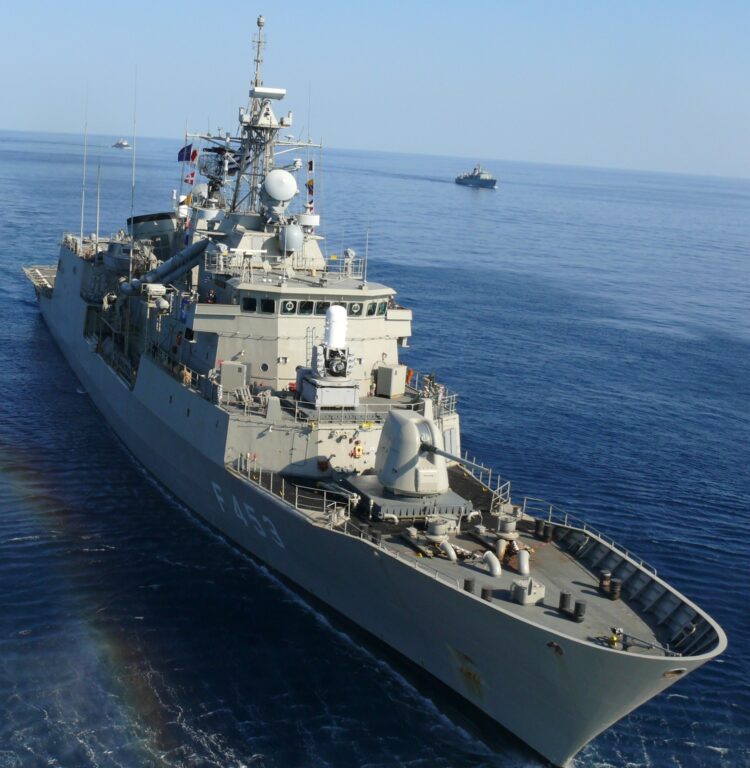 Fransız Naval Group, Yunan Donanması fırkateyn gereksinimleri için teklif sundu