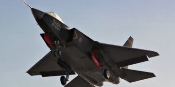 FC-31 (J-31) Savaş Uçağı