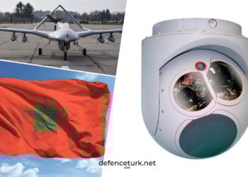 Fas, Bayraktar TB2 SİHA’ları için Kanada’dan Wescam MX-15 alacak