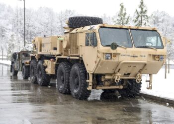Oshkosh Defense, Mısır ordusuna muharebe destek araçları tedarik edecek