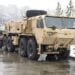 Oshkosh Defense, Mısır ordusuna muharebe destek araçları tedarik edecek
