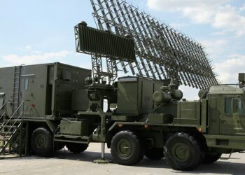 Nebo-M radarının beşinci nesil savaş uçaklarını tespit edebildiği iddia edildi