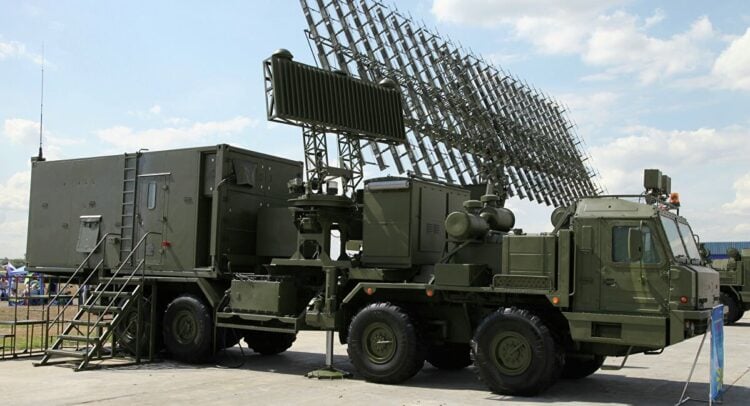 Nebo-M radarının beşinci nesil savaş uçaklarını tespit edebildiği iddia edildi