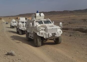 Nurol Makina zırhlı araçları Kuzey Afrika’ya yayılıyor