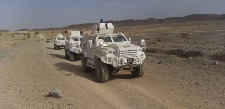 Nurol Makina zırhlı araçları Kuzey Afrika’ya yayılıyor