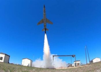 Skyborg’un “beyni” platform üzerinde ilk uçuşunu gerçekleştirdi