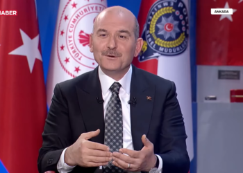 Bakan Soylu: Türkiye’de kalan terörist sayısı 260