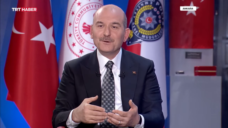 Bakan Soylu: Türkiye’de kalan terörist sayısı 260