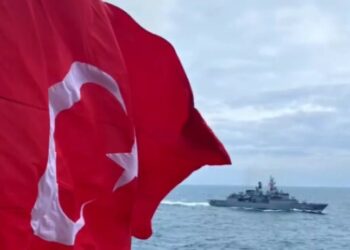 TCG KEMALREİS, 75 gün NATO Daimi Deniz Görev Grubu-2 görevine iştirak etti