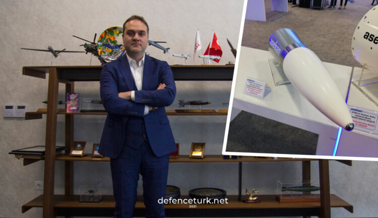 Gürcan Okumuş: IIR detektörler konusunda biraz daha yol almamız gerek