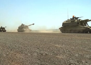 Azerbaycan Ordusu 15.000 askerin katılımıyla tatbikatlara başladı