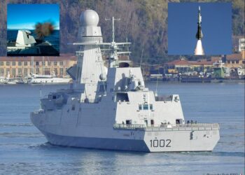 Mısır, FREMM fırkateynleri için Aster-30 füzesi ve Vulcano güdümlü mühimmat alıyor