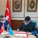 Türkiye ile Kazakistan arasında askerî iş birliği anlaşması imzalandı