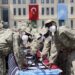 Somali’deki Türk üssünde eğitim gören askerler yemin töreni icra etti