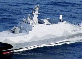 Tayvan Donanması Tien Chien II hava savunma füzesinin testlerini tamamladı