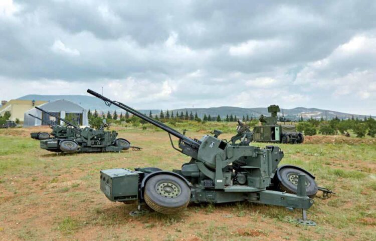 ASELSAN’a yeni hava savunma sistemi siparişi