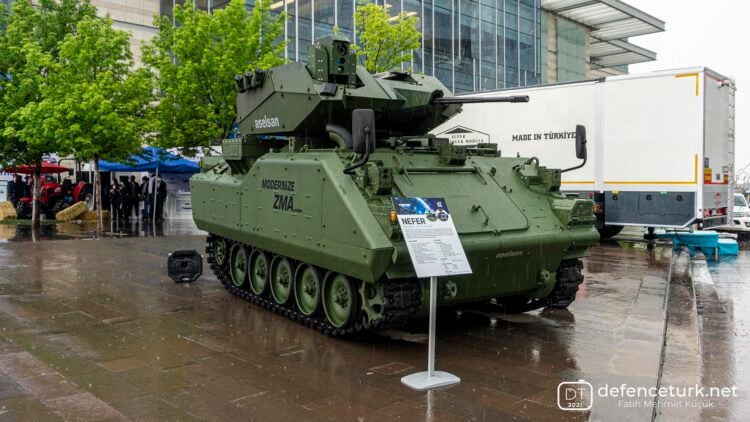 Defence Turk Objektifinden 3. Verimlilik ve Teknoloji Fuarı