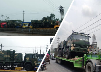 ROKETSAN Bangladeş’e TRG-300 KAPLAN Füzesi teslimatına devam ediyor