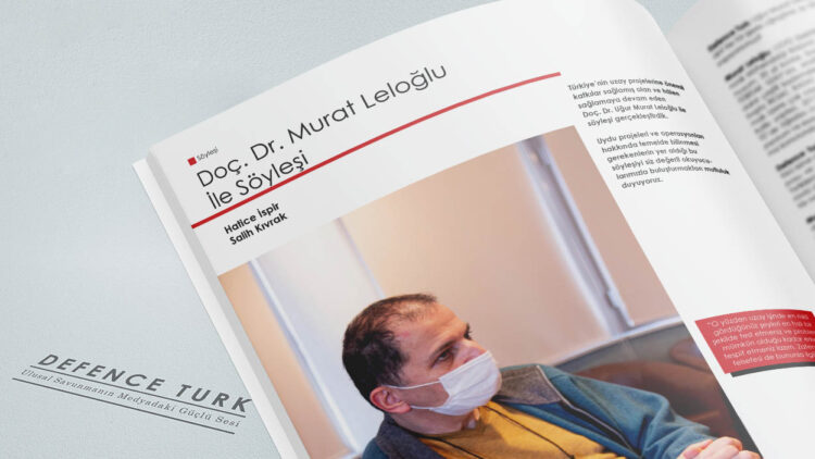 ASİSGUARD Genel Müdürü Mustafa Barış Düzgün ile Söyleşi