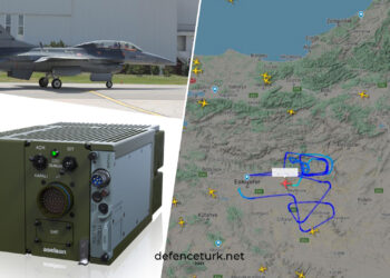 ASELSAN’dan F-16 BLOK 30TM uçaklarına Dost Düşman Tanıma Sistemi