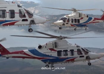 Gökbey helikopterinin 3’üncü prototipi sertifikasyon uçuşlarına başladı