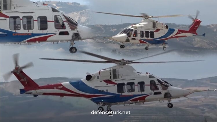 Gökbey helikopterinin 3’üncü prototipi sertifikasyon uçuşlarına başladı