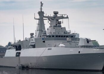 Yunanistan, fırkateyn tedariki için 6 ülke seçti