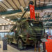 T-155 Yavuz kamyona monteli obüs sistemi arazi ve atış testlerini tamamladı