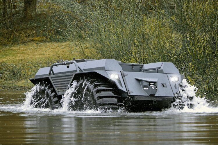 Rheinmetall Mission Master XT İKA’sını tanıttı