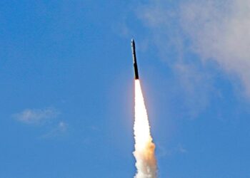 Northrop Grumman, Minotaur-I roketini başarıyla fırlattı