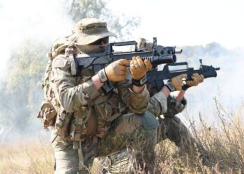 Rostec, geliştirilmiş ADS amfibi tüfeğinin seri üretimini başlattı