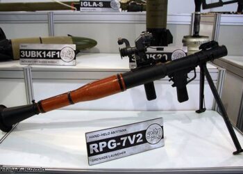 Rusya RPG-7V2 roketatarı modernize etti