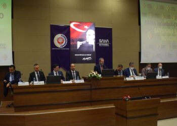 SAHA İstanbul, Çorumlu sanayicilerle buluştu