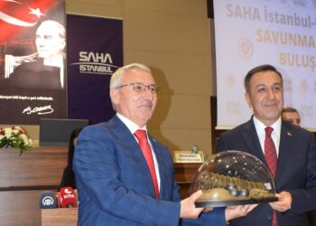 Bakan Yardımcısı Dere: Savunma sanayisinin yerlilik oranı yüzde 70 seviyelerine ulaştı