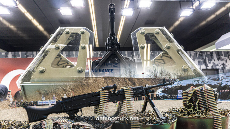 DSEI 2023’te SARSILMAZ rüzgarı