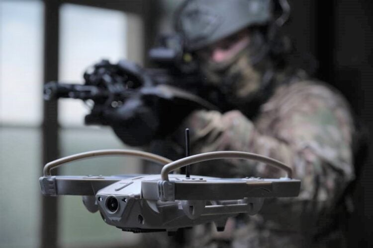 Sky-Hero, Loki Mk2 İHA’nın seri üretimine başladı