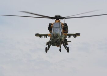 TUSAŞ’tan Kara Kuvvetleri Komutanlığı’na T129 ATAK teslimatı