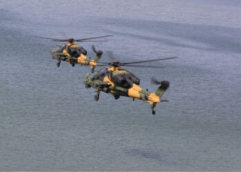 T129 ATAK helikopteri 2023’ün ilk çeyreğinde Nijerya’da!