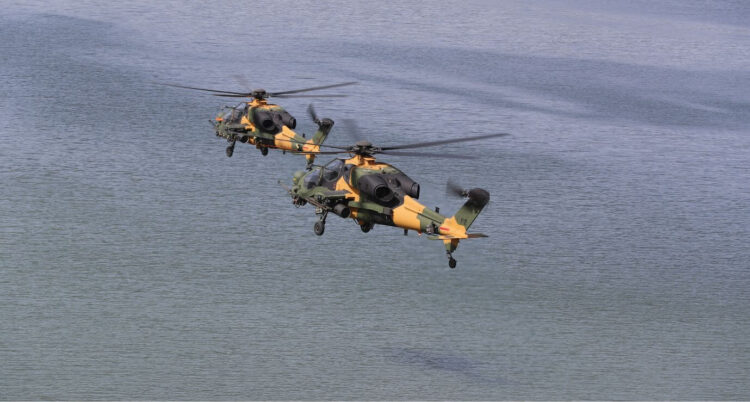 T129 ATAK helikopteri 2023’ün ilk çeyreğinde Nijerya’da!
