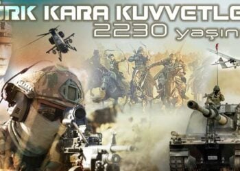 Bakan Akar: “Kara Kuvvetlerimiz; birçok coğrafyada bölgesel, küresel barış ve istikrara da büyük katkı sağlıyor”