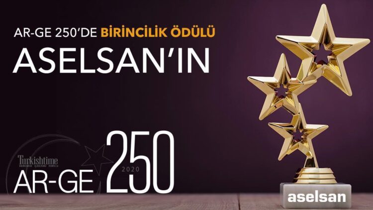 ASELSAN en çok Ar-Ge harcaması yapan şirket oldu