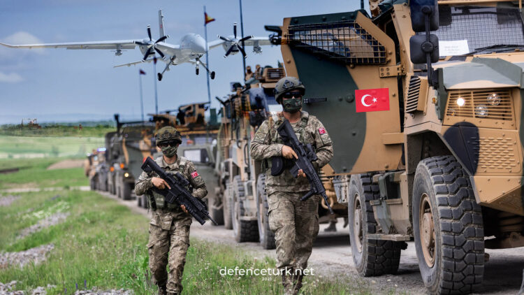 Türkiye’nin 2021 savunma bütçesi 99 milyar lira