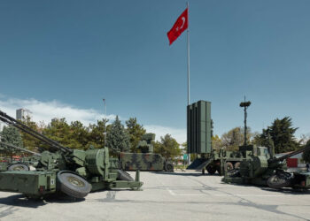 ASELSAN’a yeni hava savunma sistemi siparişi