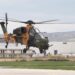 Kara Kuvvetleri Komutanlığına T129 ATAK Helikopteri teslimatı