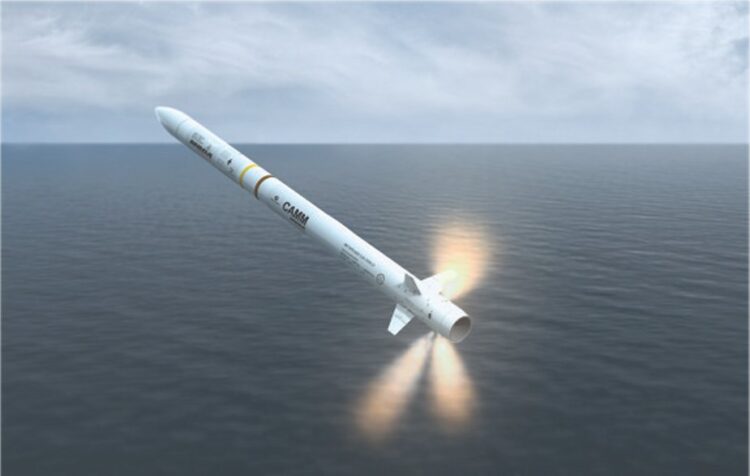 Birleşik Krallık Type-31 fırkateynlerini Sea Ceptor füzeleri ile donatacak