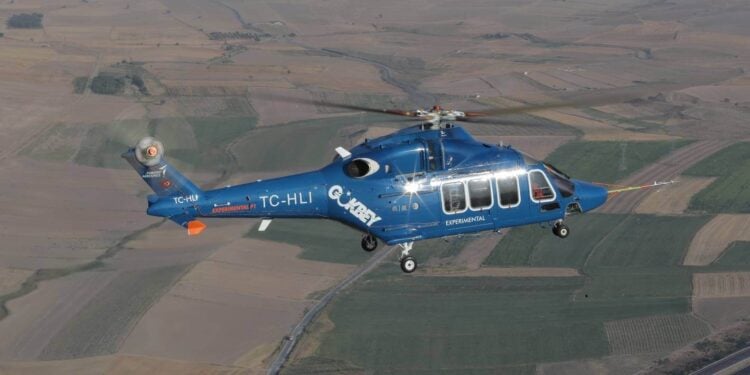 GÖKBEY Helikopteri’nin yurt dışına satışına yönelik teklifler verildi
