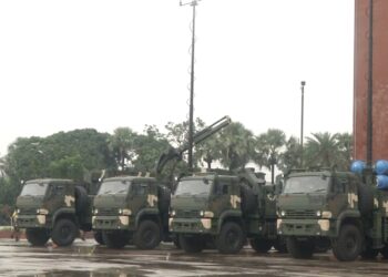 Bangladeş’in TRG-300 KAPLAN Füze sisteminde MILMAST çözümü