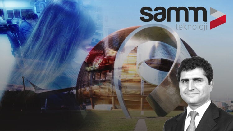 SAMM Teknoloji Genel Müdürü Mustafa Akşit ile Söyleşi
